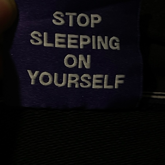 Pro Era Black Hoodie 100% cotton - Picture 8 of 10